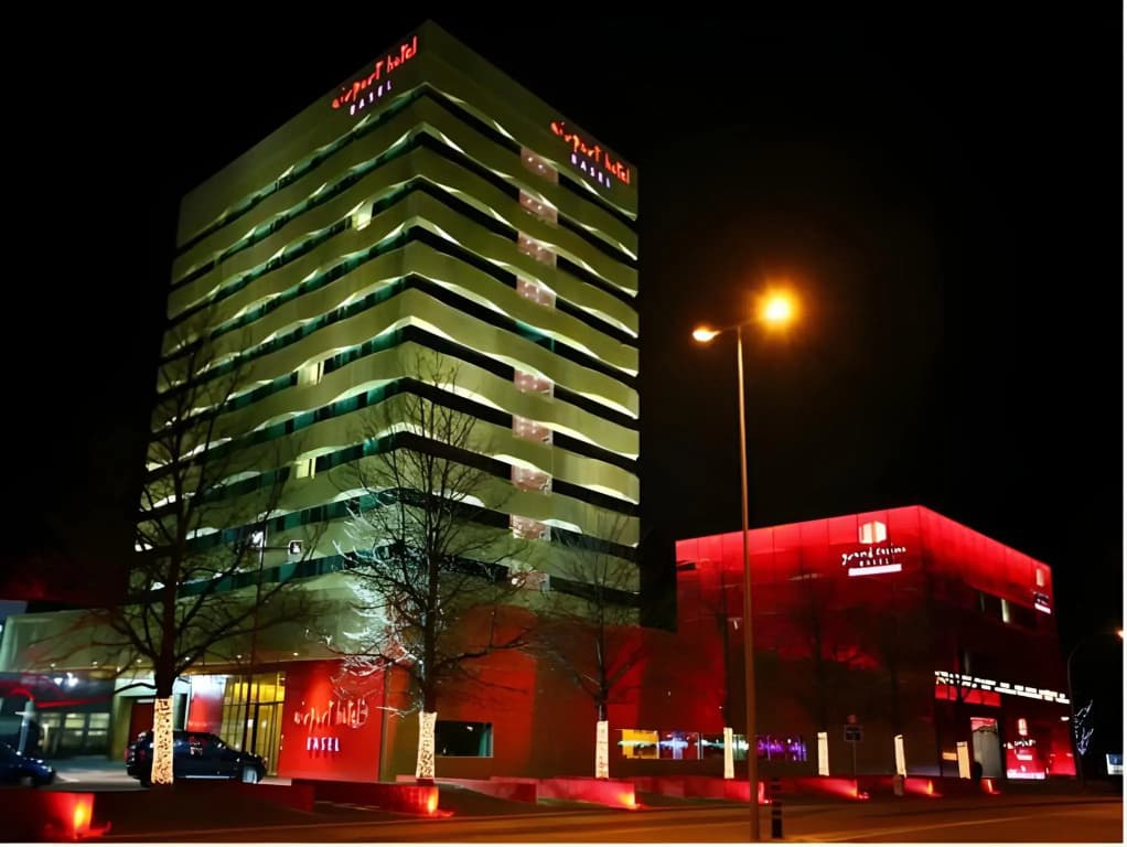 Airport Hotel Basel
