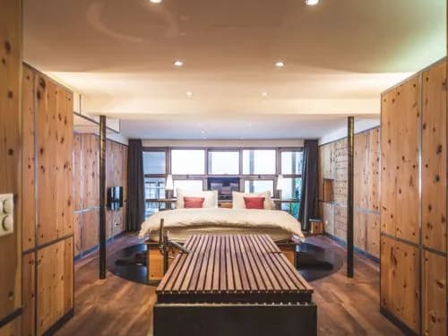 Haus Heinz Julen Loft