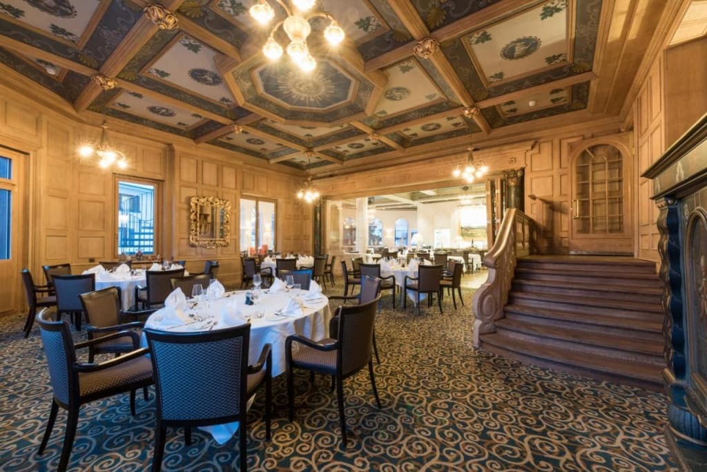 Schweizerhof St. Moritz