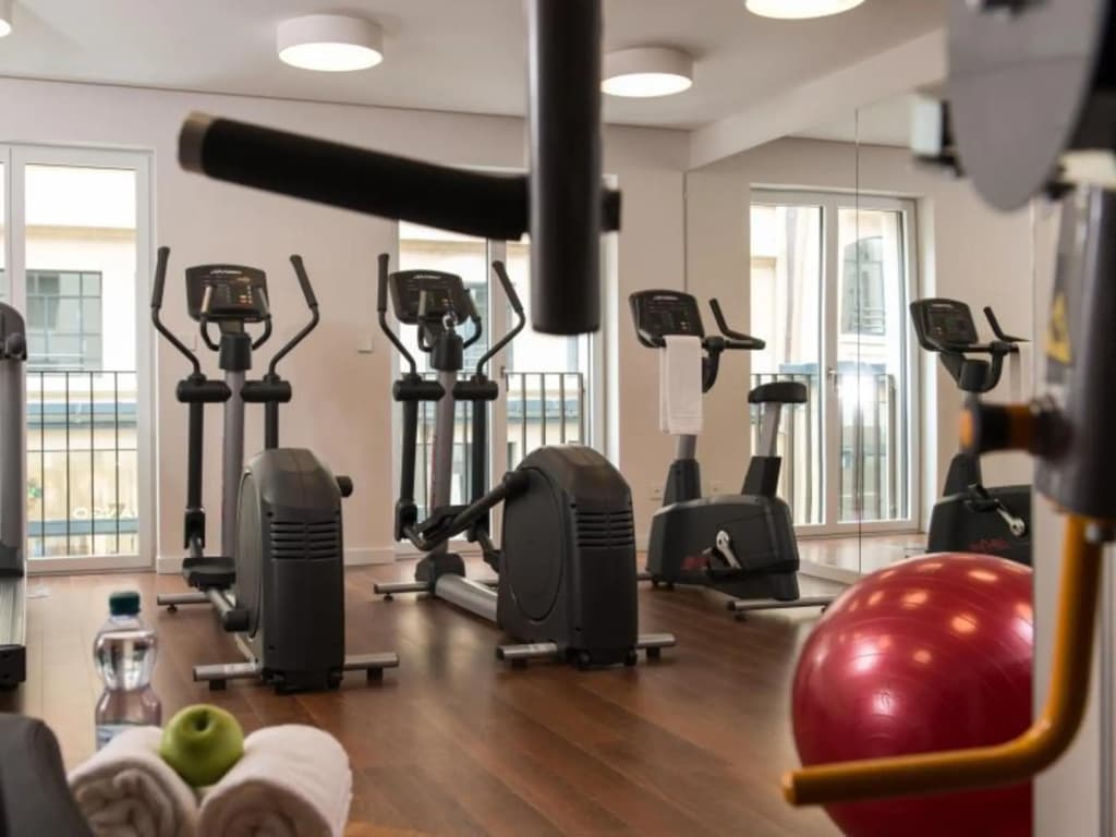 Fraser Suites Geneva