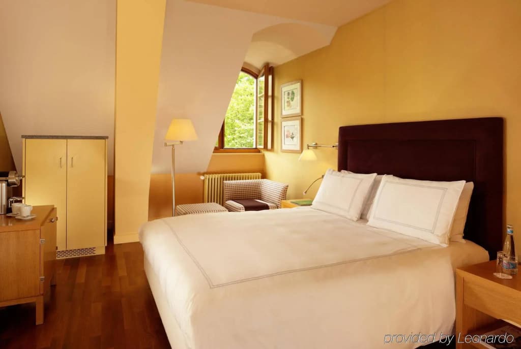 Hotel Parc des Eaux-Vives