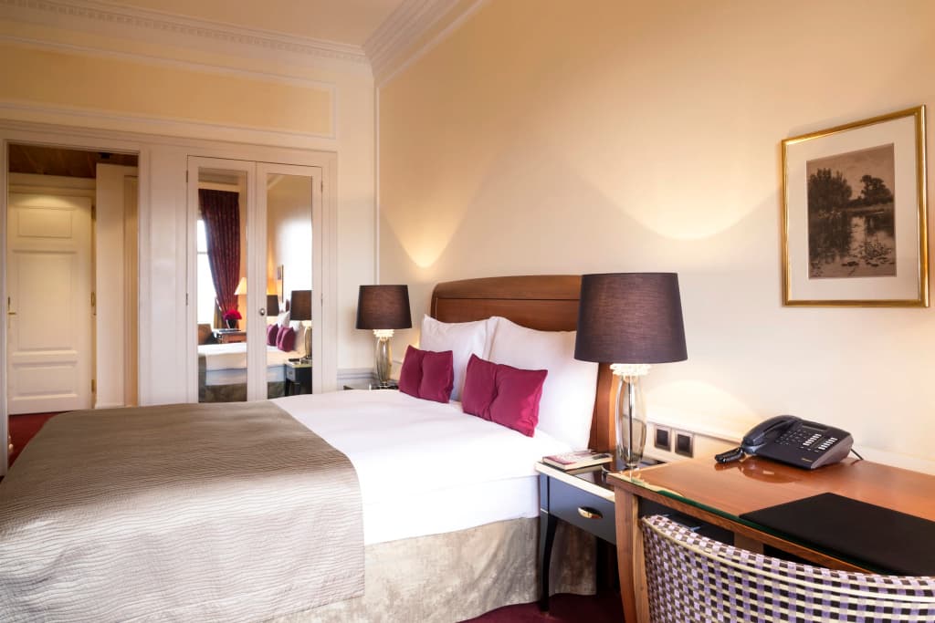 Bellevue Palace Hotel