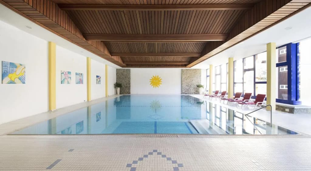 Hotel Europa Suites