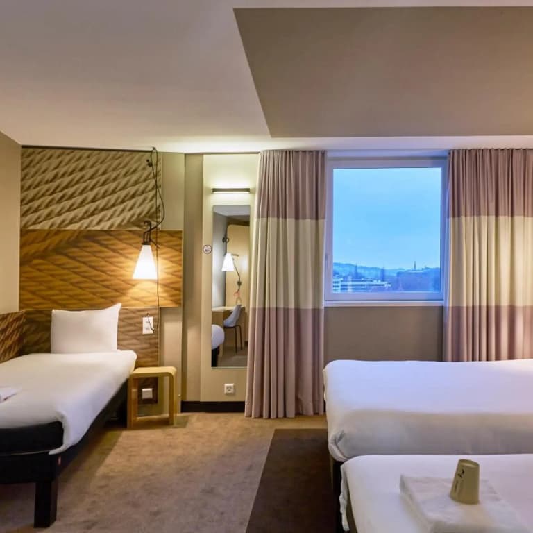 ibis Bern Expo