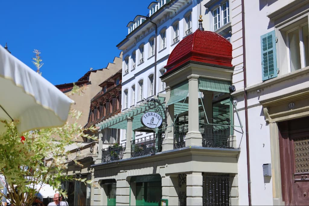Romantik Hotel Wilden Mann