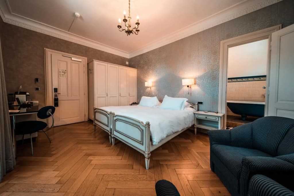 Royal St. Georges Hotel Interlaken - MGallery Collection