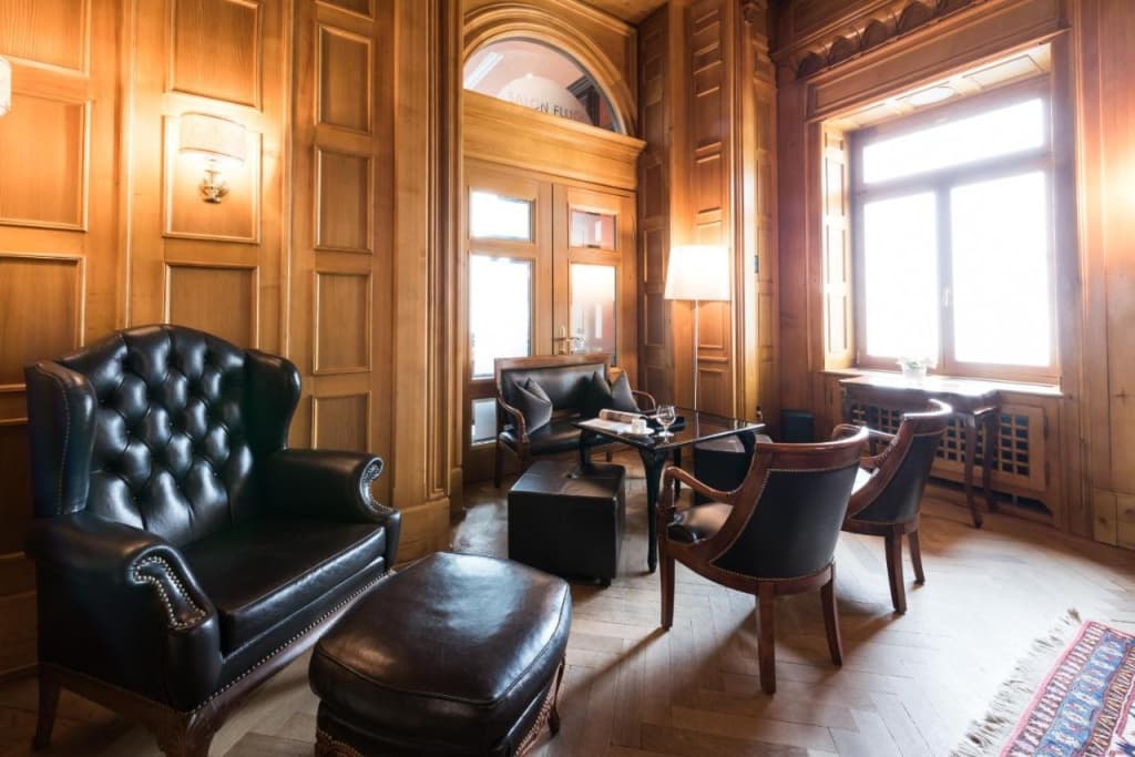 Schweizerhof St. Moritz