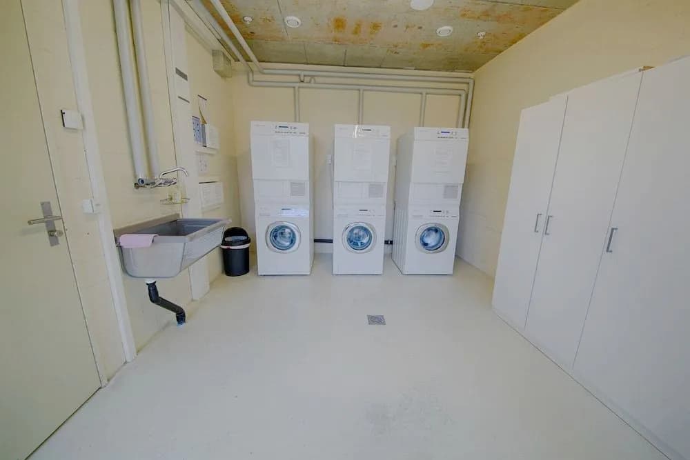 LU Bourbaki I - Allmend Hitrental Apartment
