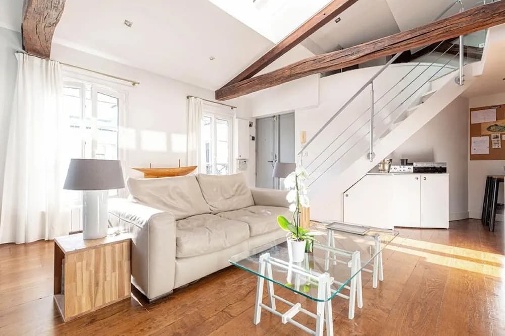 Veeve - The Secret Loft in Madeleine
