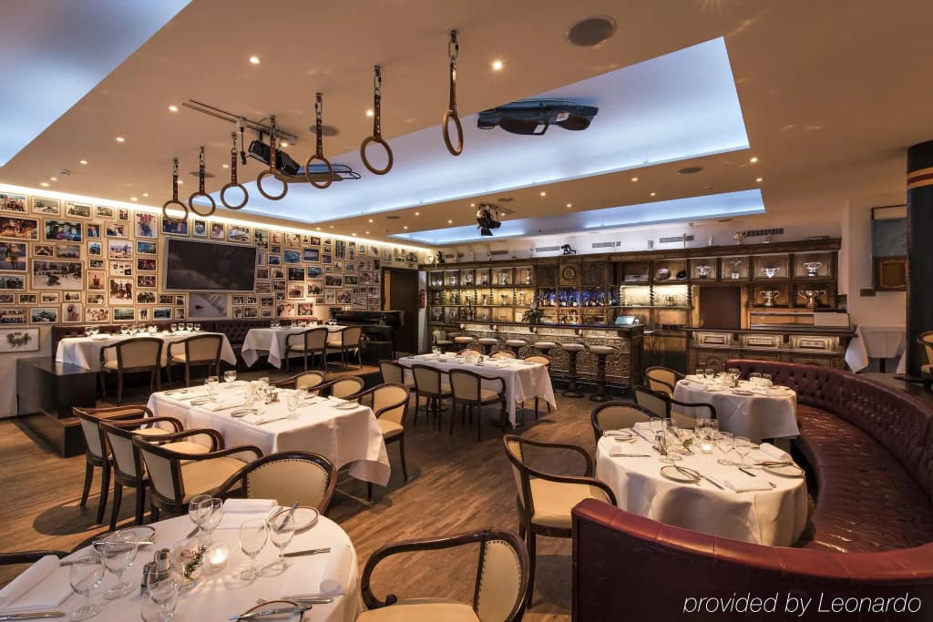 Kulm Hotel St. Moritz
