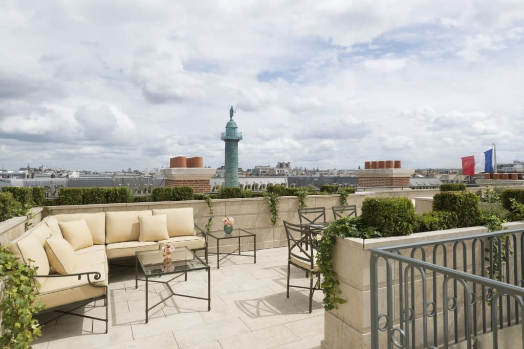 Ritz Paris Hotel