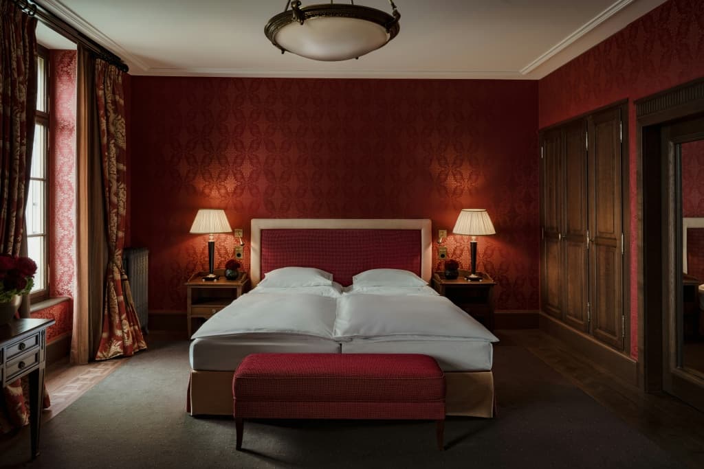 Grand Hotel Les Trois Rois