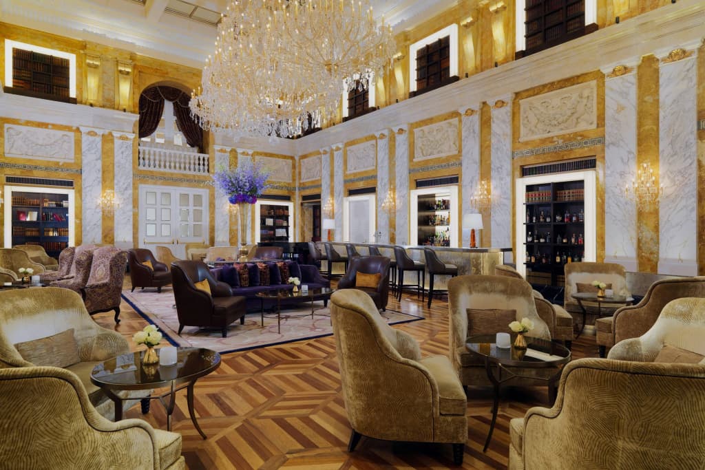 Hotel Imperial, a Luxury Collection Hotel, Vienna