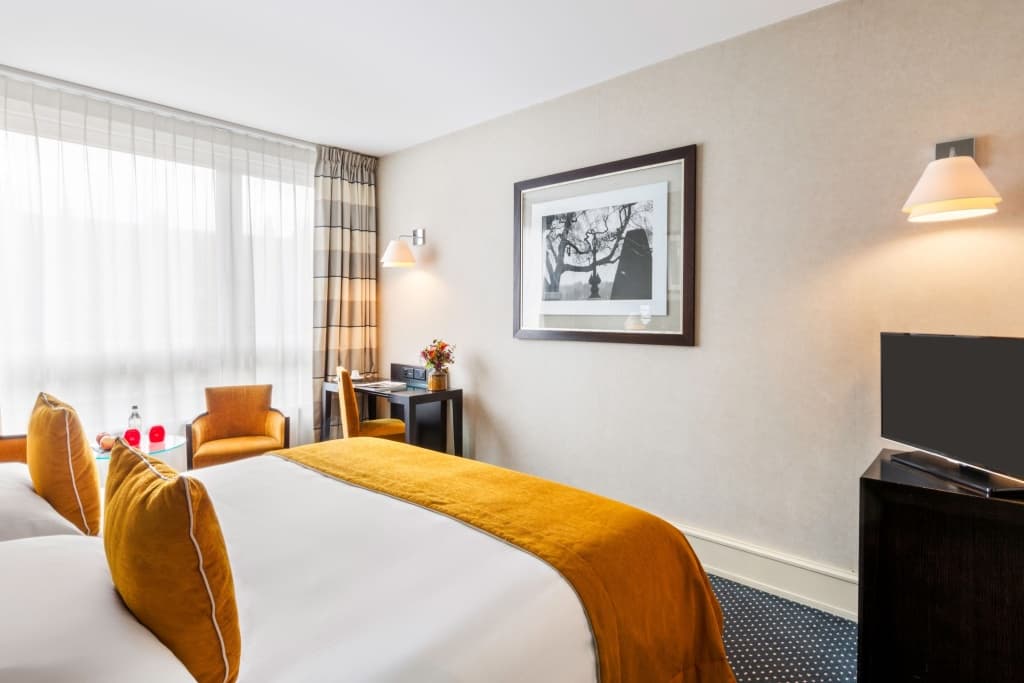 Hotel Auteuil