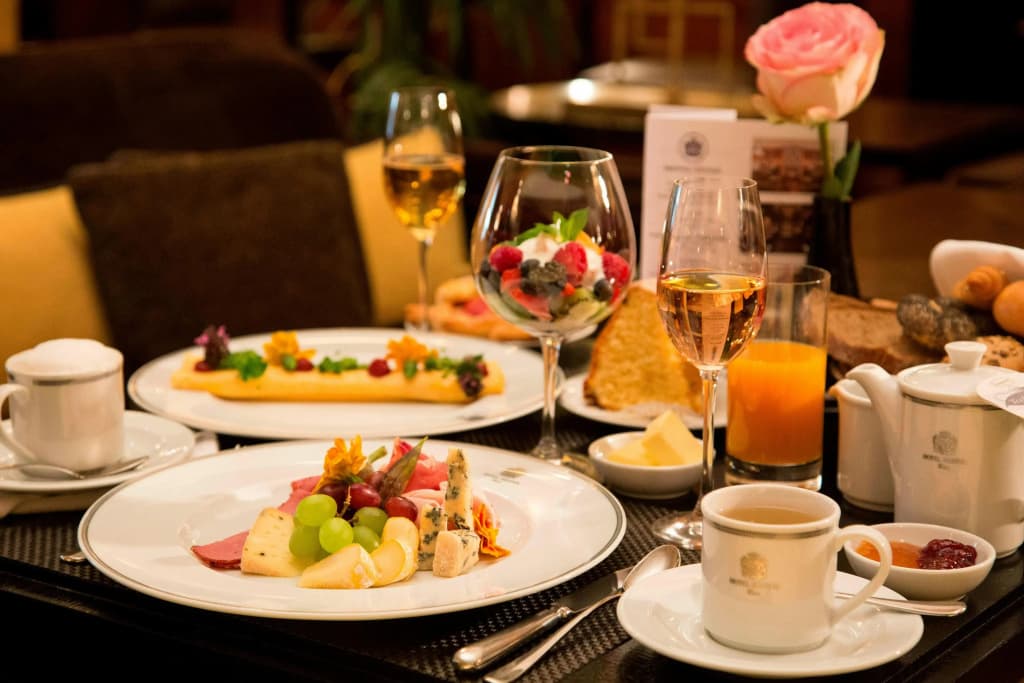 Hotel Bristol, a Luxury Collection Hotel, Vienna
