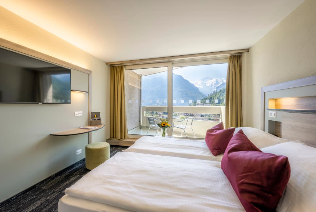 Hotel Metropole Interlaken