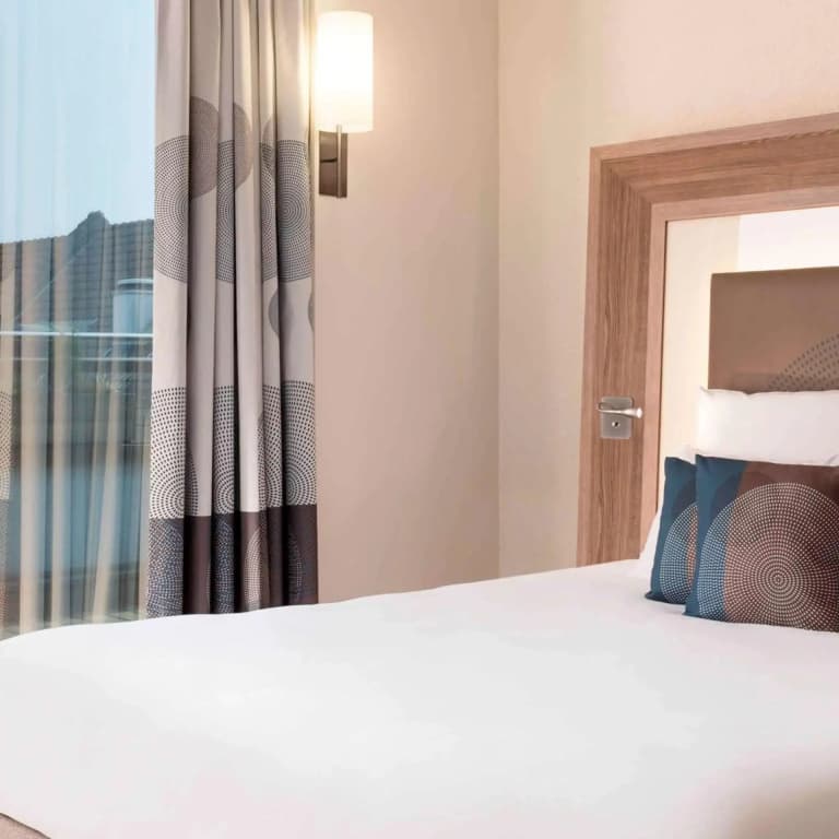 Novotel Geneve Centre