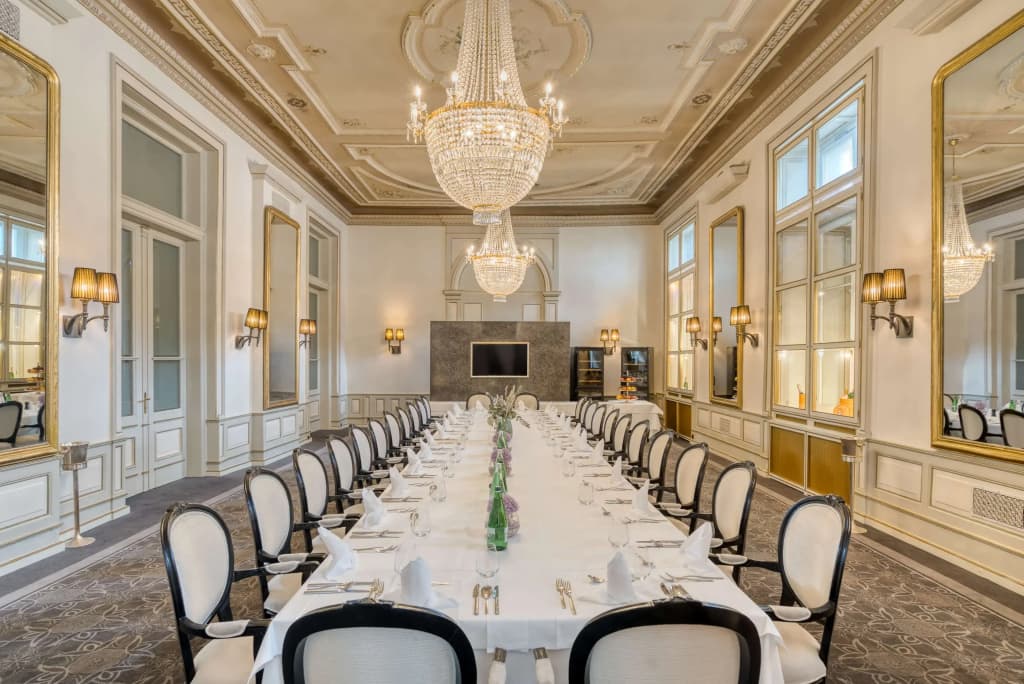 Grand Hotel des Bains Kempinski
