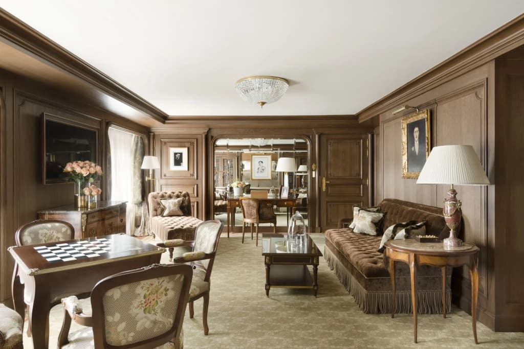 Ritz Paris Hotel