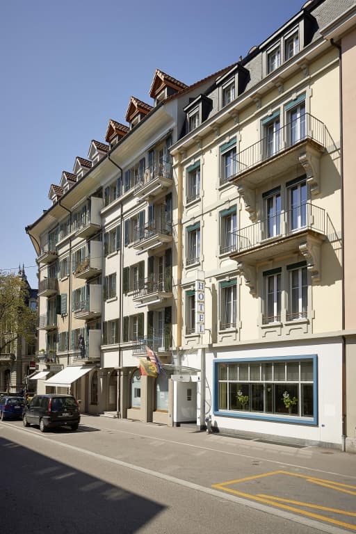 Sorell Hotel Arabelle Bern