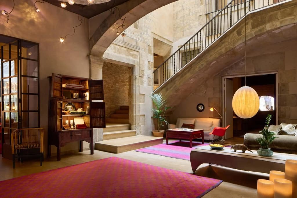 Hotel Neri Relais & Chateaux