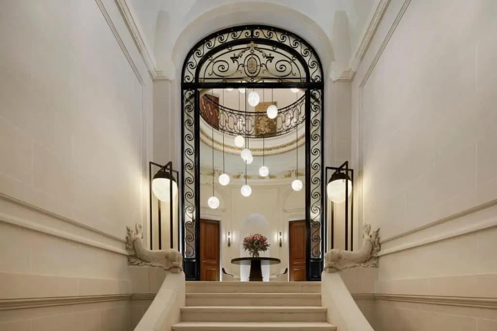 Hotel Particulier Villeroy