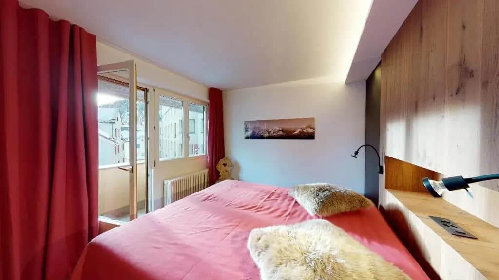 Abitaziun Paravicini 4 - St. Moritz