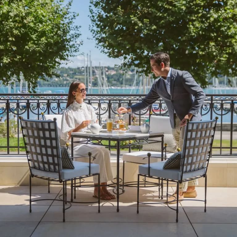 The Woodward, Auberge Collection
