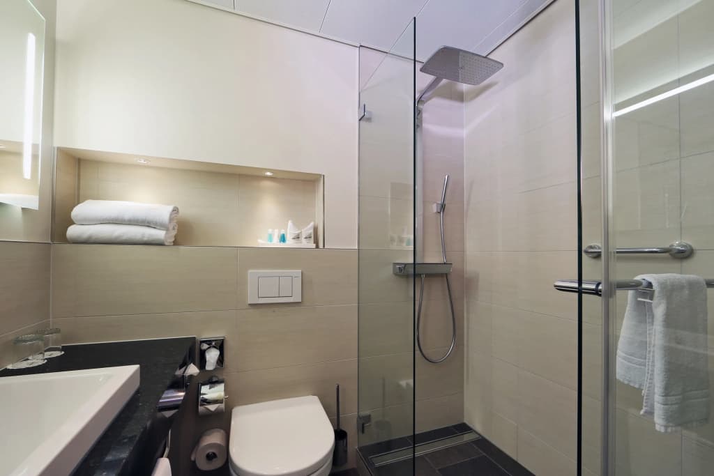 St Gotthard Hotel