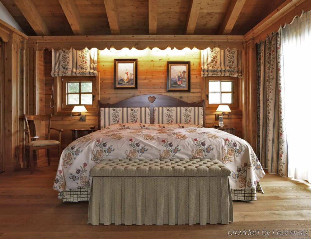 Riffelalp Resort 2222m