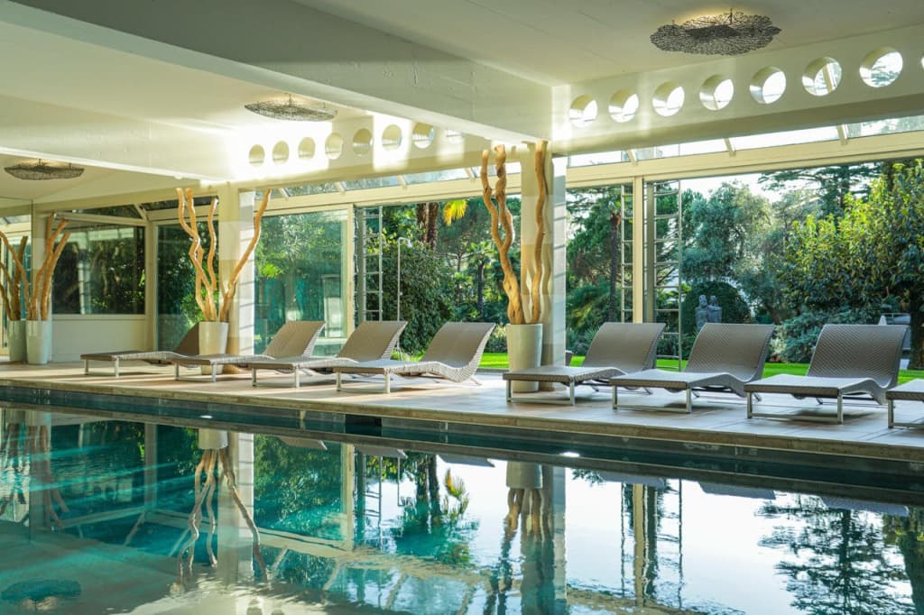 Grand Hotel Villa Castagnola