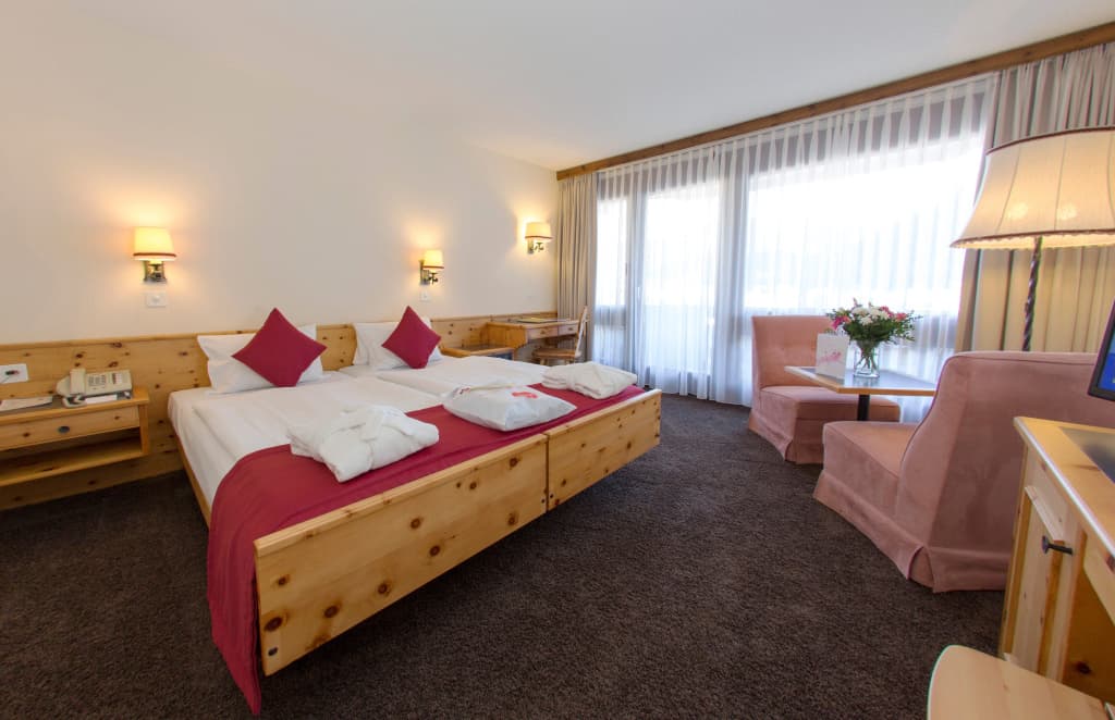 Central Sporthotel Swiss Quality Hotel