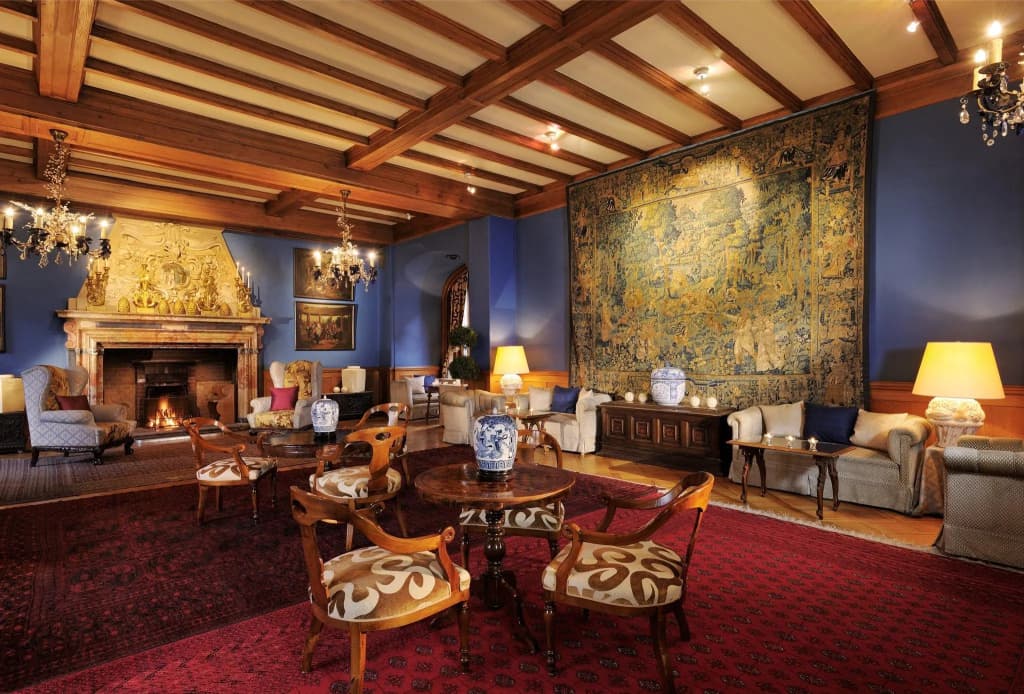 Grand Hotel Villa Castagnola