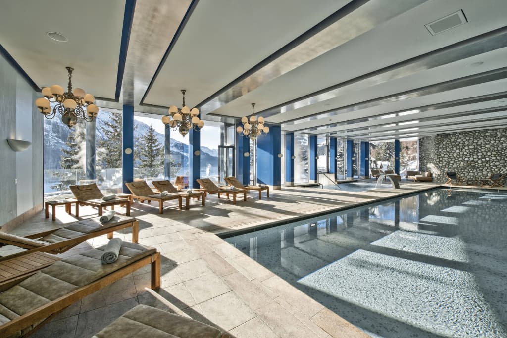 Carlton Hotel St Moritz