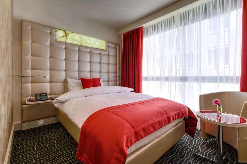 St Gotthard Hotel