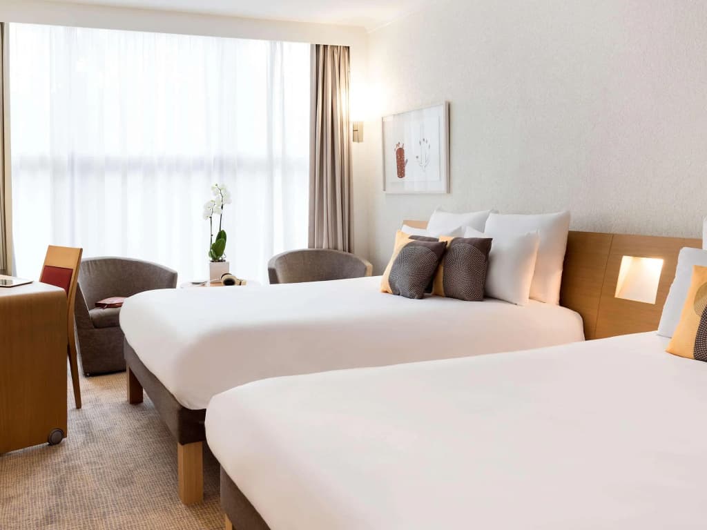 Novotel Geneve Centre