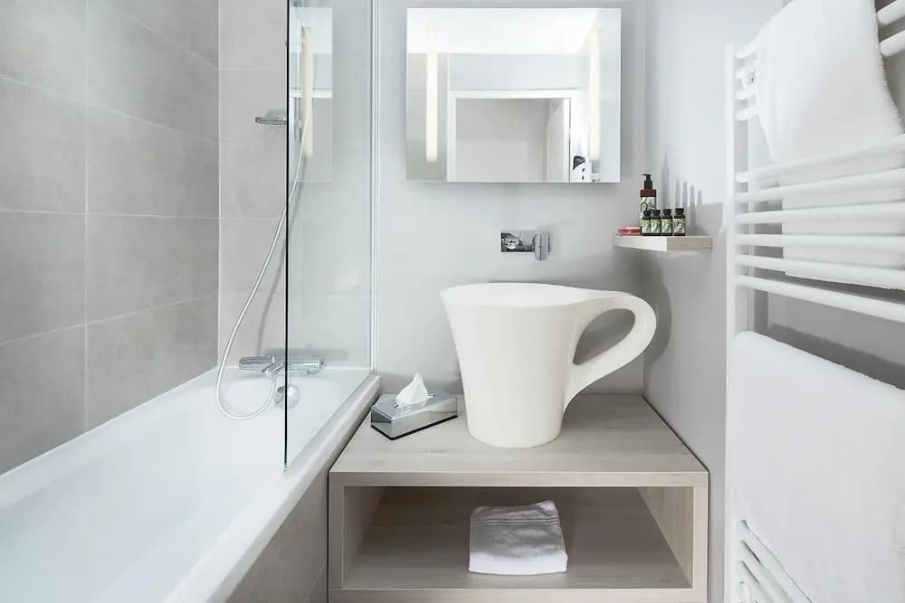 M3 Hotel & Residence Geneva City