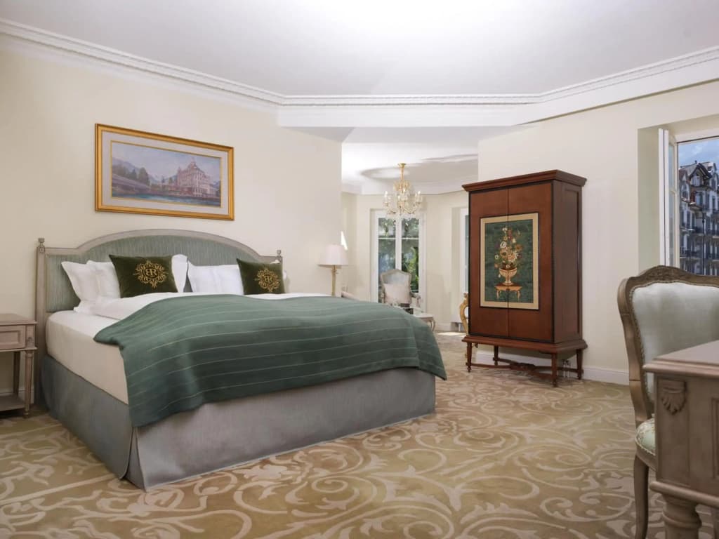 Grand Hotel Beau Rivage