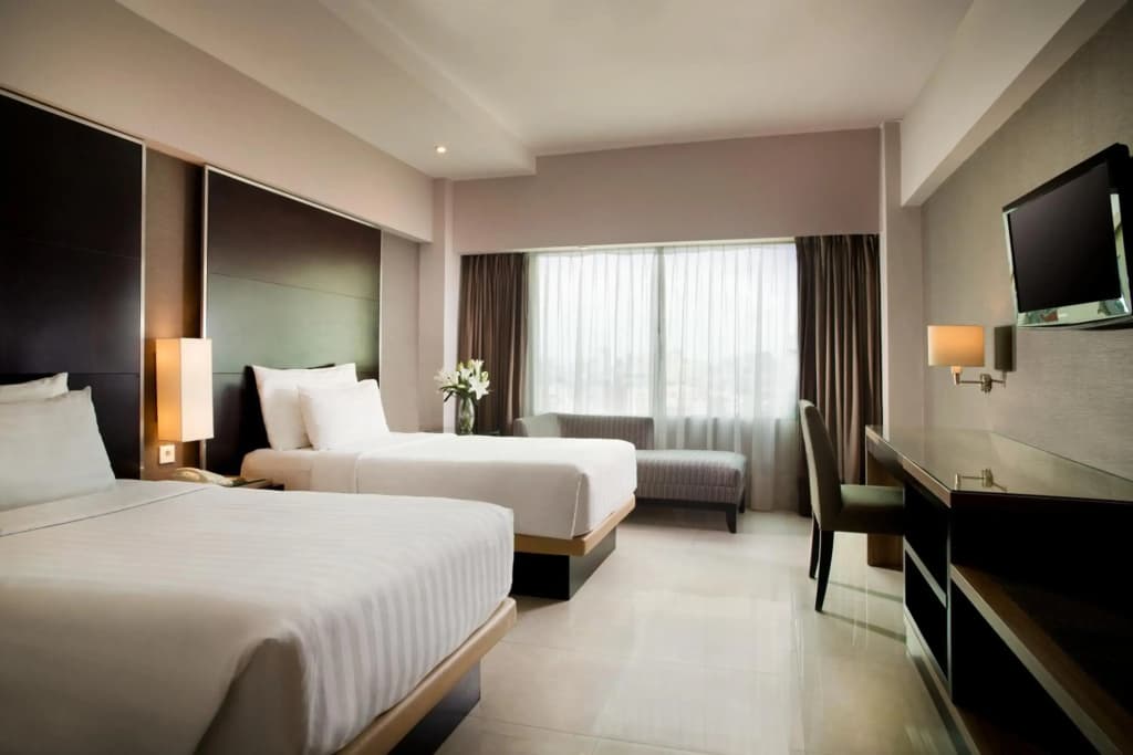 Hotel Vernet