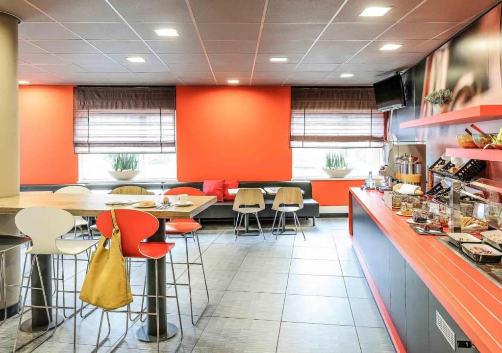 ibis Bern Expo