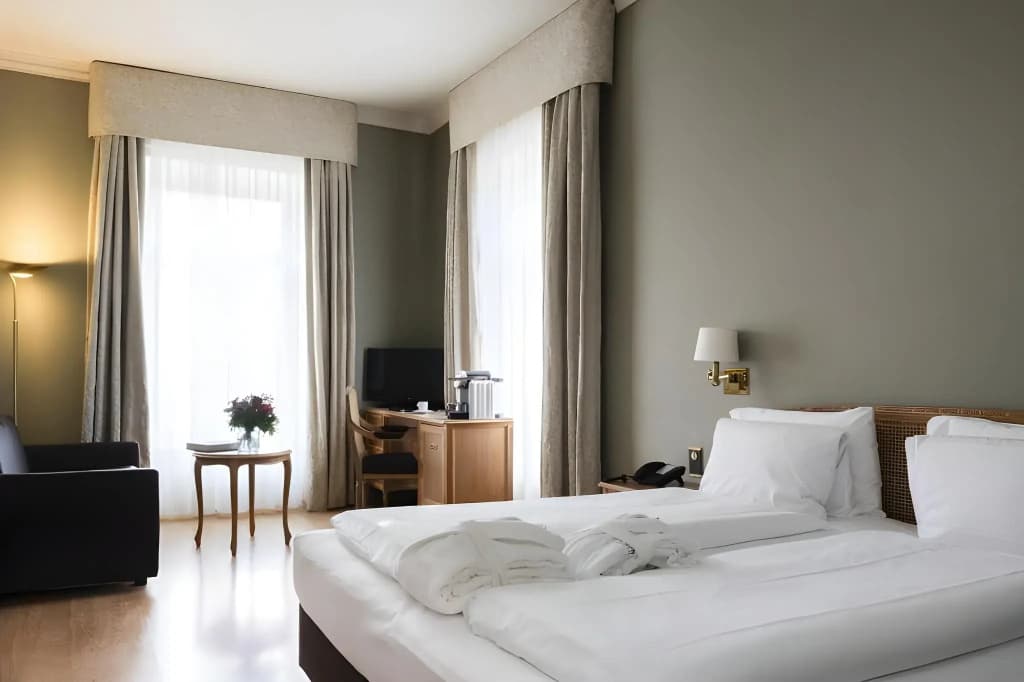 Grand Hotel Beau Rivage