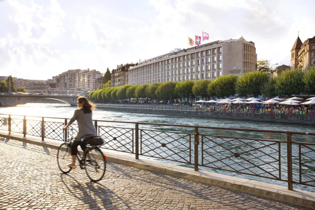 Mandarin Oriental, Geneva