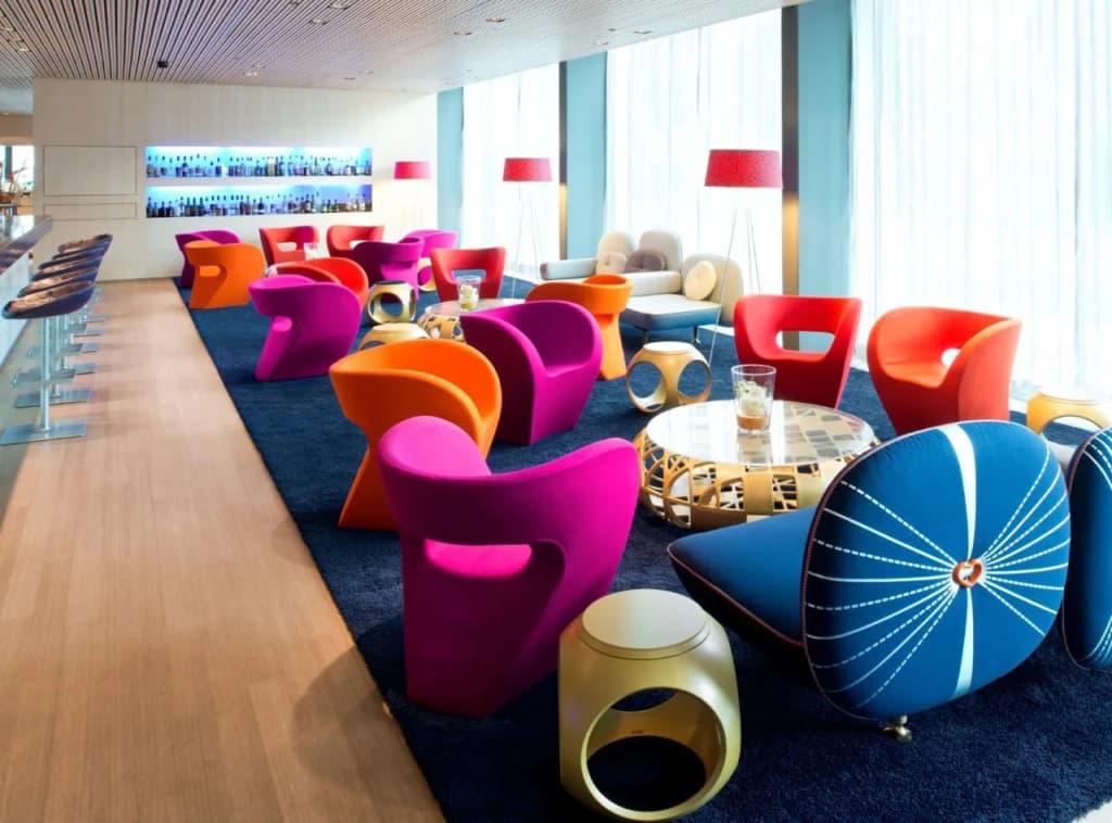 Radisson Blu Hotel, Lucerne