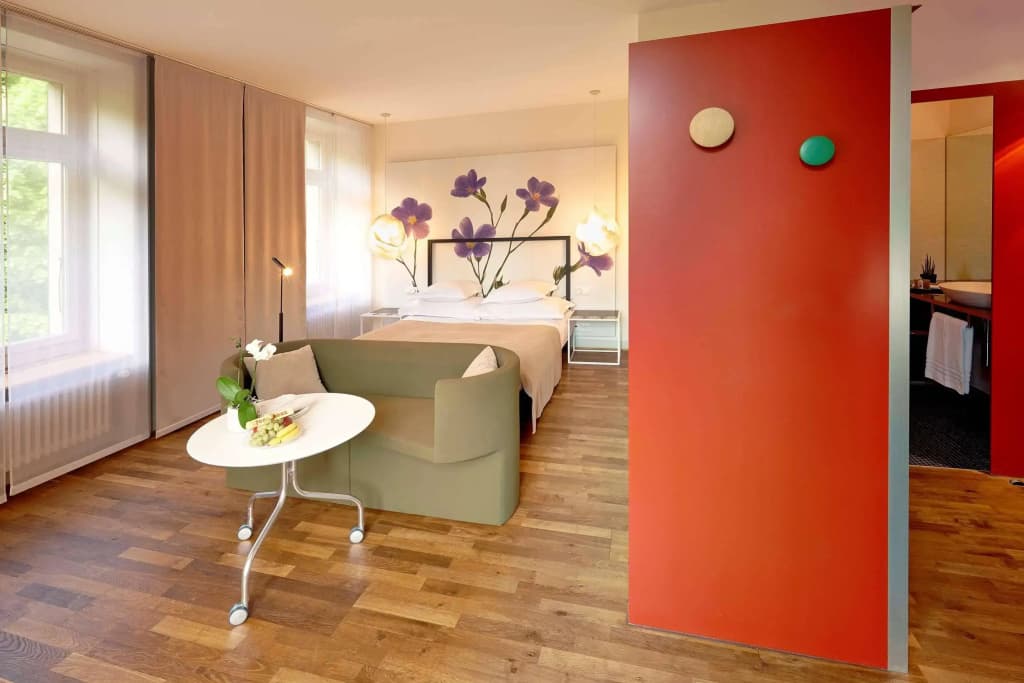 Sorell Boutique-Hotel Zürichberg