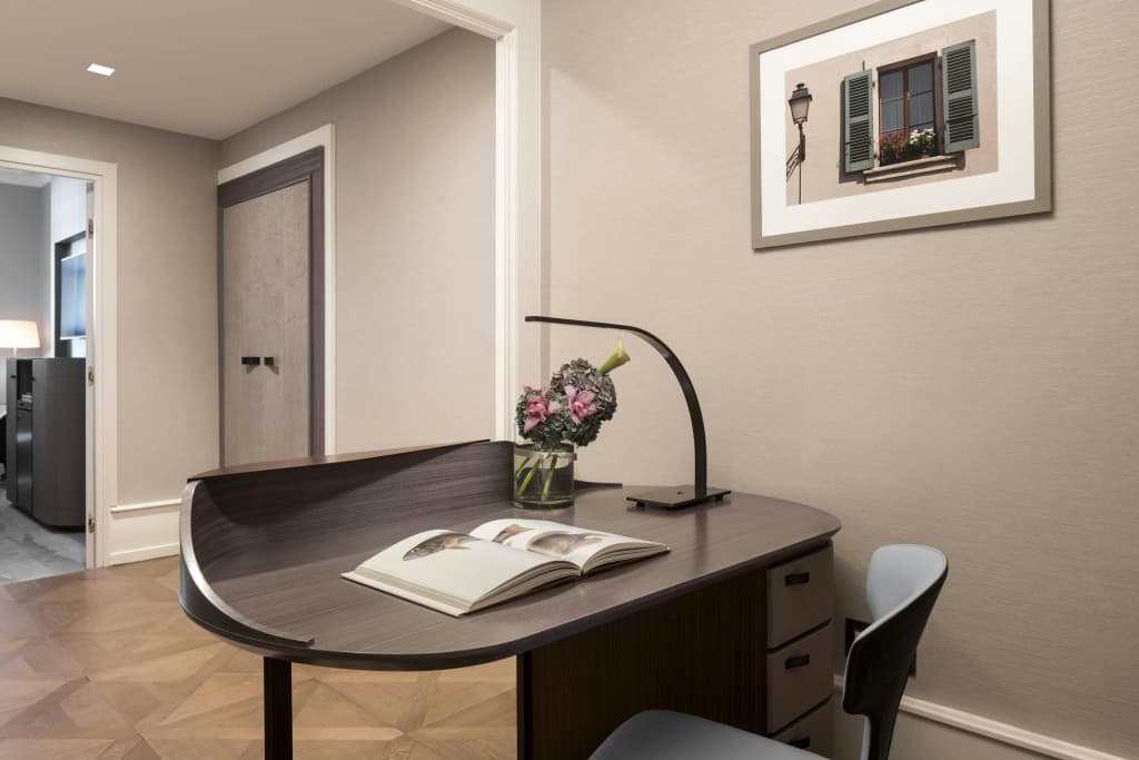 The Ritz-Carlton, Hotel de la Paix, Geneva