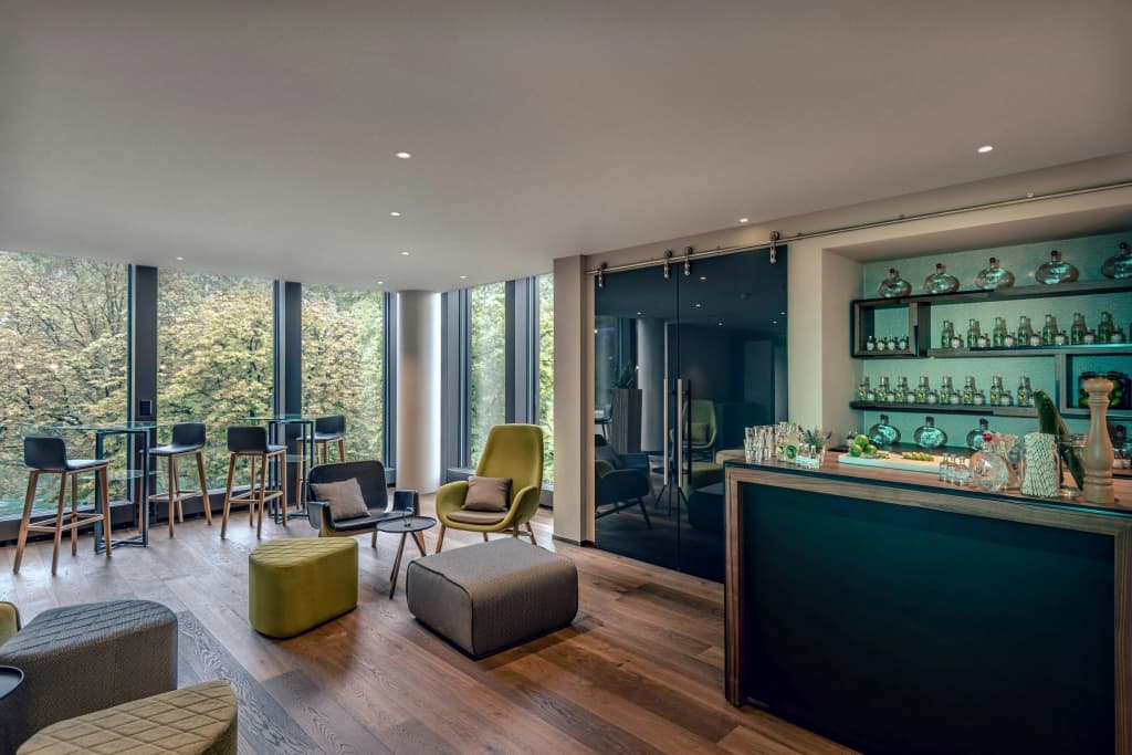Zurich Marriott Hotel