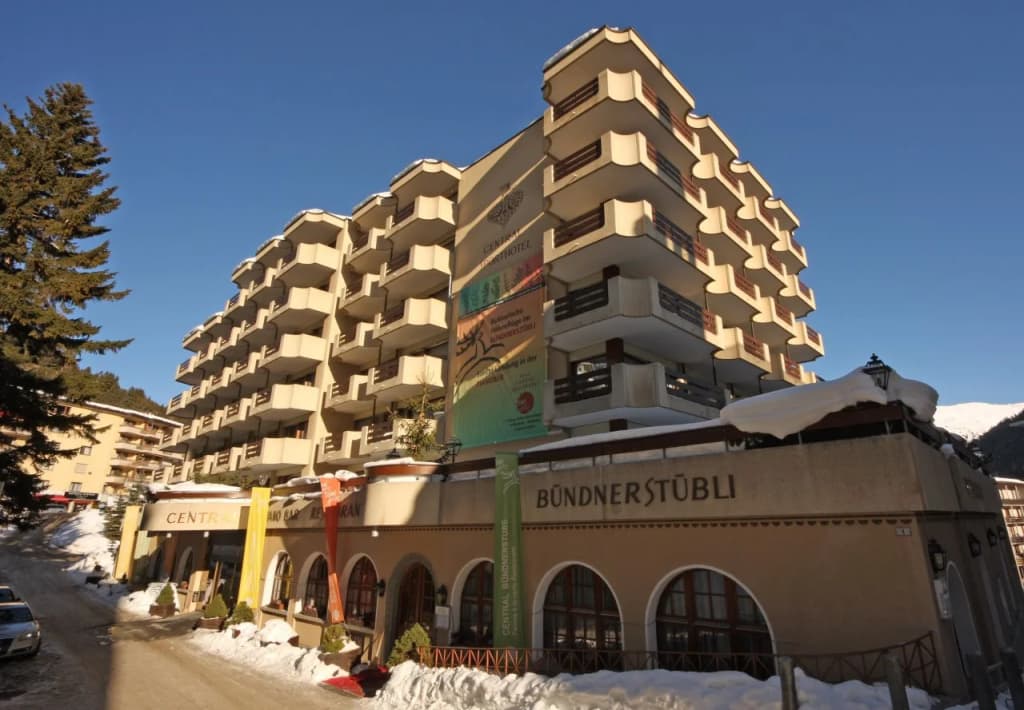 Central Sporthotel Swiss Quality Hotel