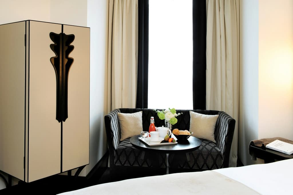 Hotel Tiffany by Fassbind