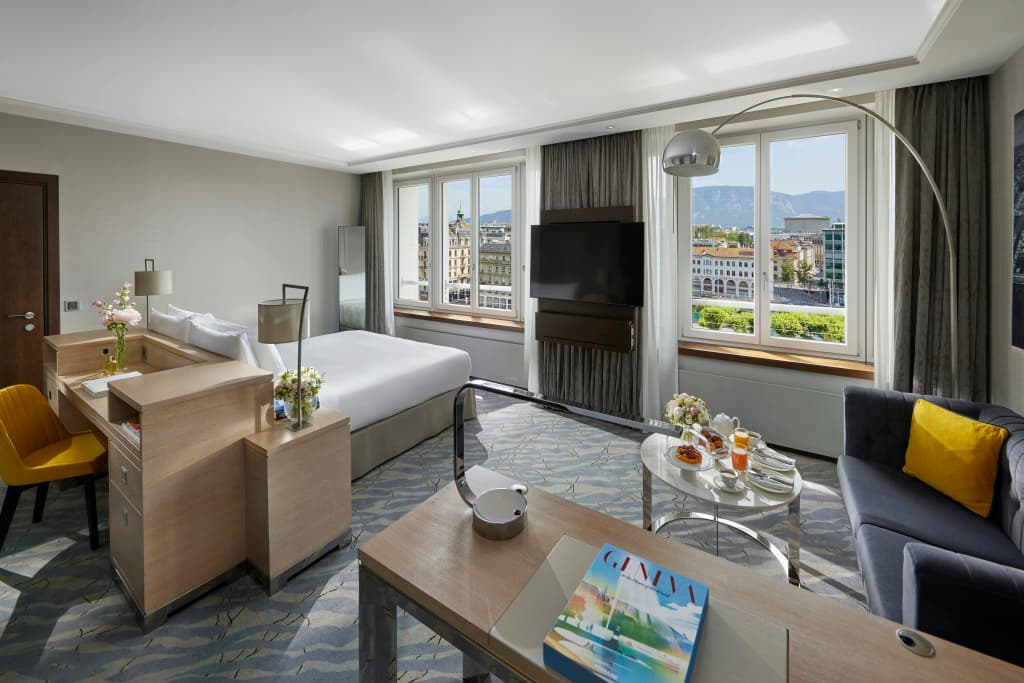 Mandarin Oriental, Geneva