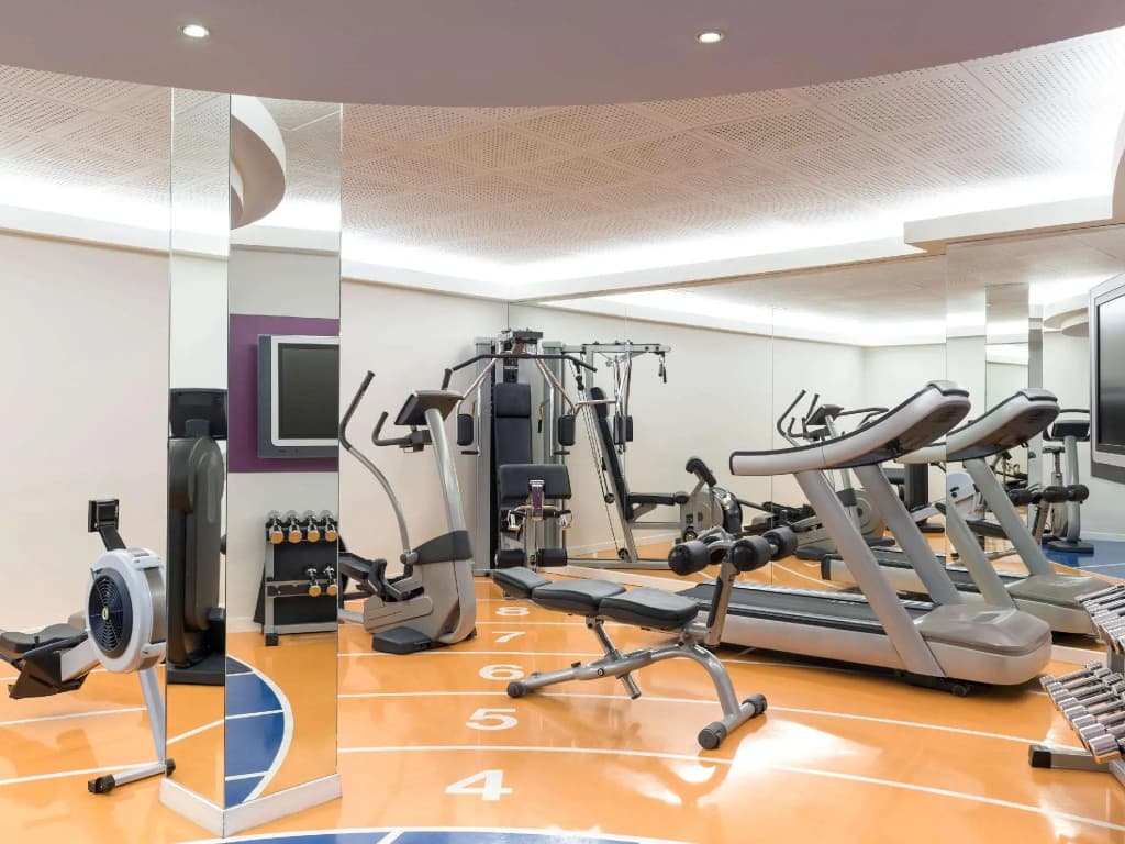 Novotel Geneve Centre